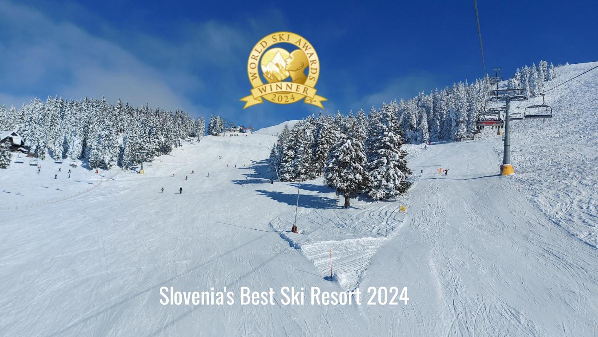 Apartma Krvavec - Cosy Mountain Retreat ツェルクニェ・ナ・ゴレニスケム エクステリア 写真